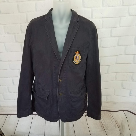 Polo Ralph Lauren Other - Vintage Ralph Lauren Tropical Cruising Club Blazer